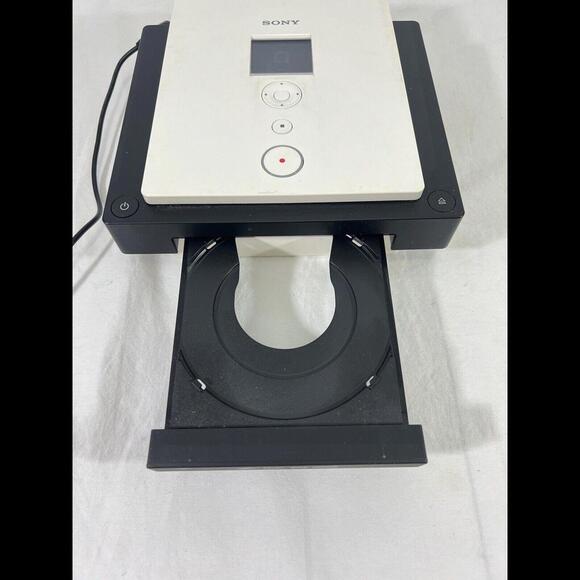 Sony VRD-MC1 Video Recordable DVD Drive Standalone Burn Record Movies VHS - Picture 3 of 10